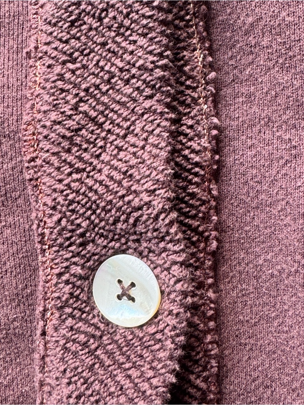 Free People Matilda Sweatshirt in Darkest Chocolate - Picture 10 of 10